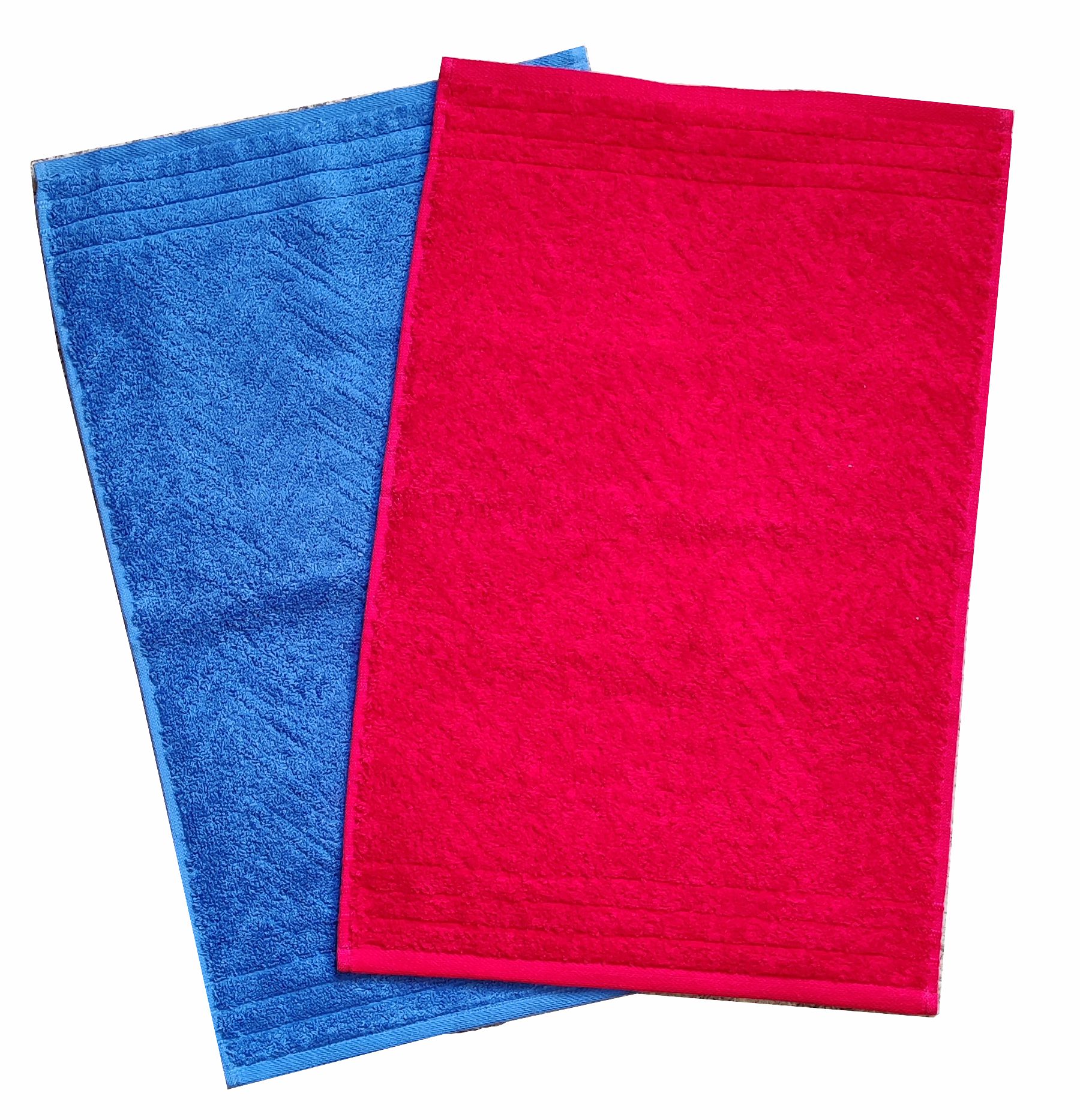 Pearl-Uni Handtuch 50 x 30 cm, 2 Farben