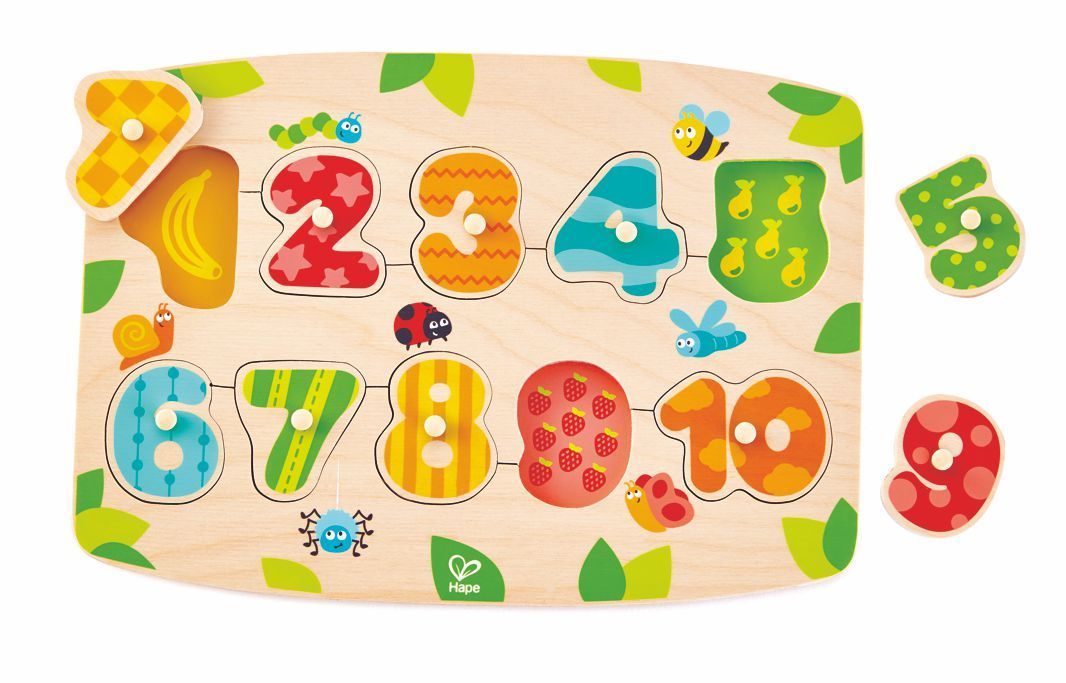 Zahlenpuzzle
