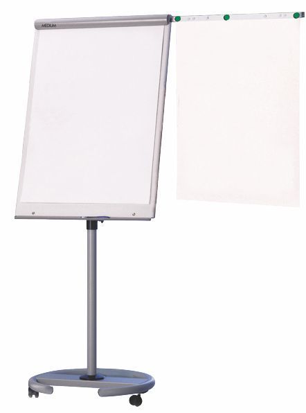 Flipchart mobil