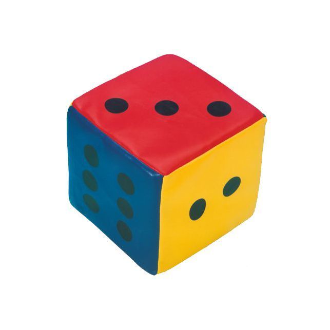 Knautschwürfel 14 cm