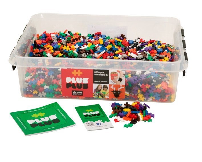Plus Plus Mini Basic 3600