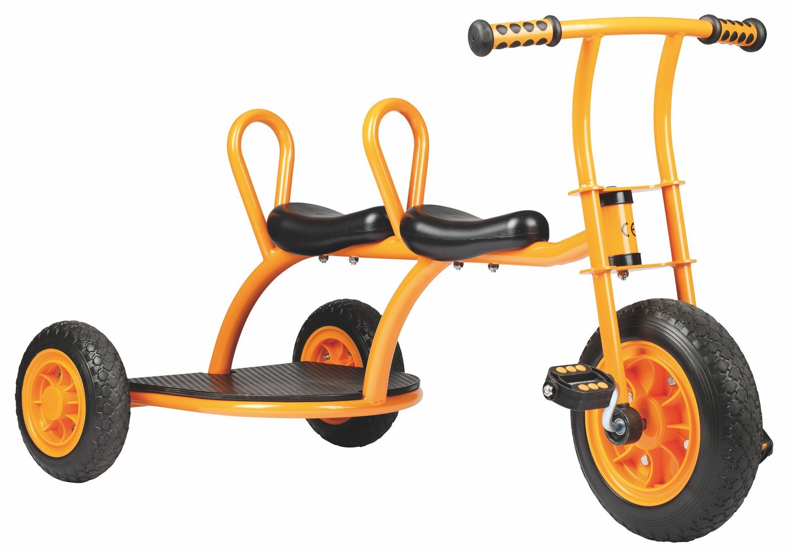 TopTrike Dreirad Taxi