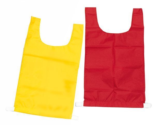 Mannschaftsweste in 2 Farben