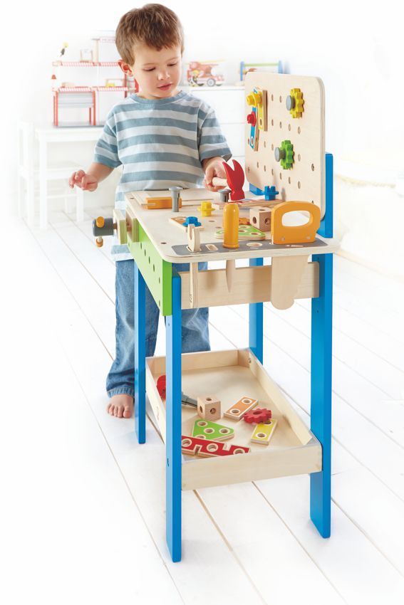 Meister-Werkbank 35 Teile