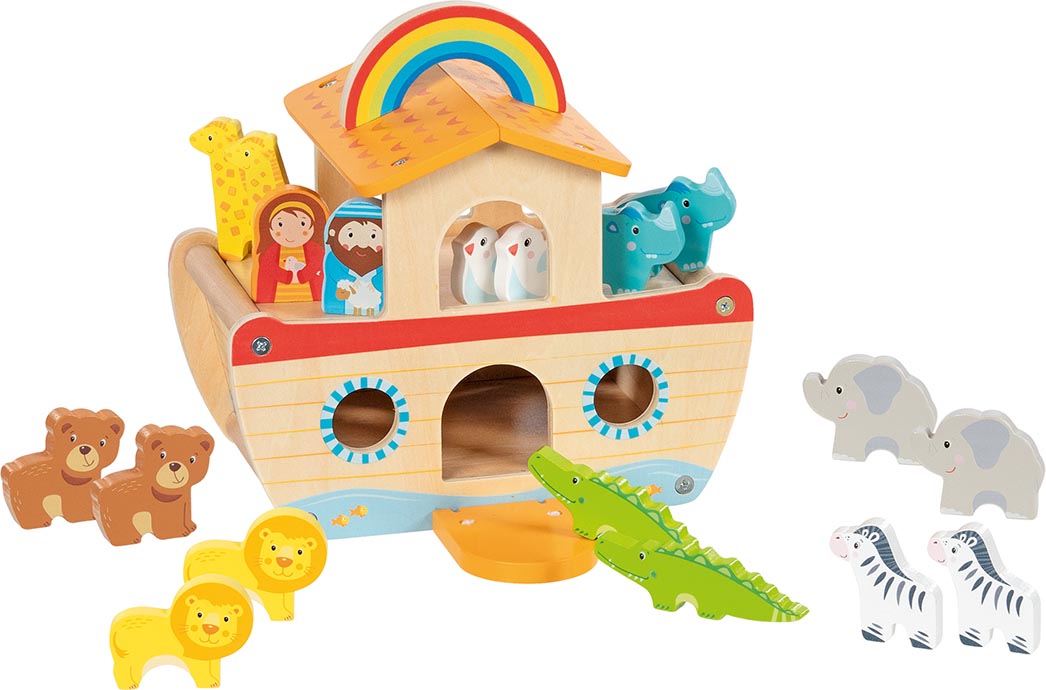 Meine kleine Arche Noah 20 Teile