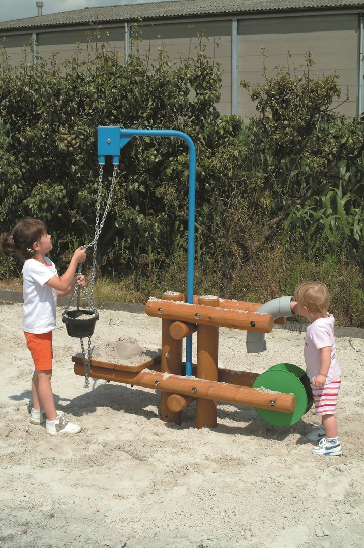 Sandmühle