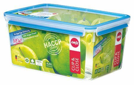 Frischhaltedose Clip&Close, Großformat, 5 Größen