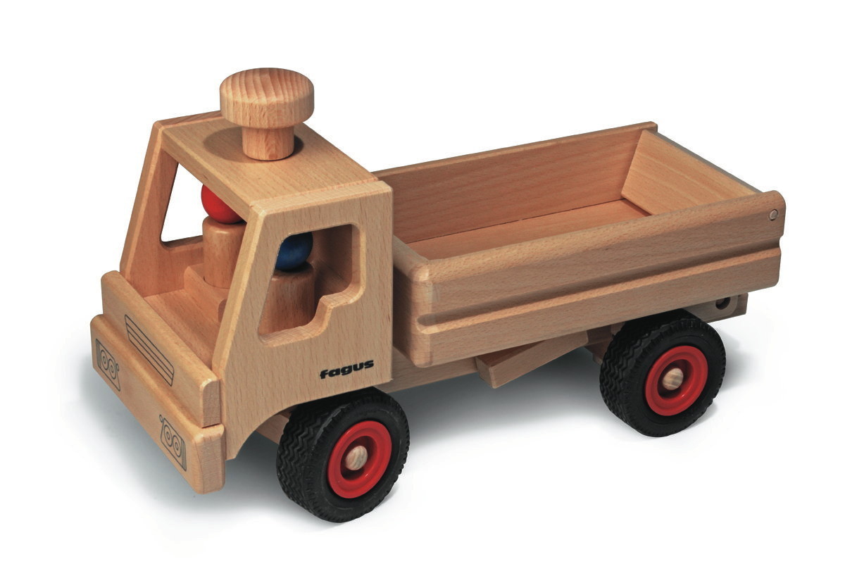 fagus LKW-Kipper