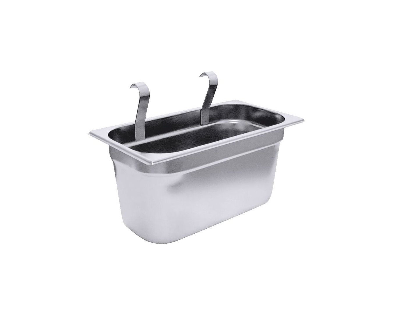 Bestecksammler GN 1/3 für Servierwagen