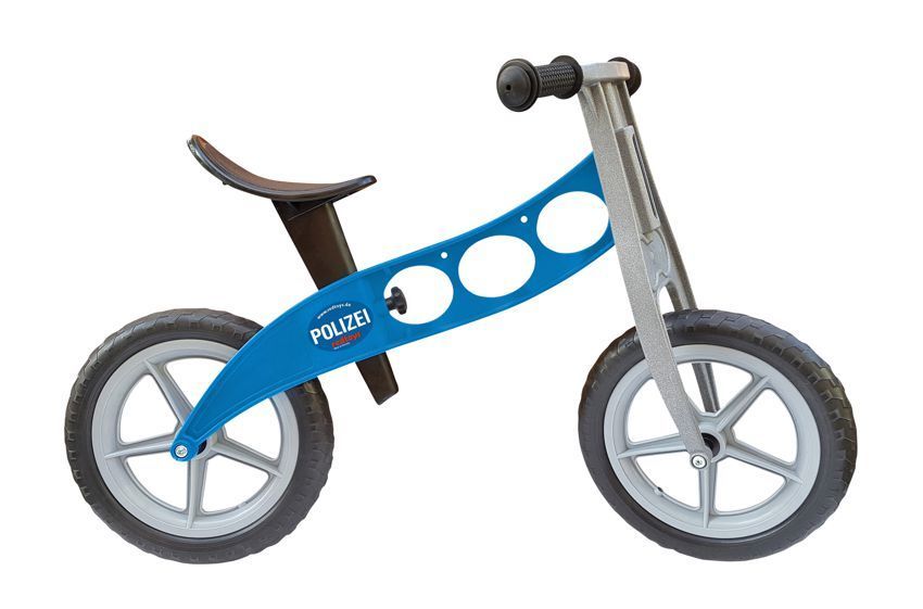 redtoys Laufrad Cruiser in 4 Farben