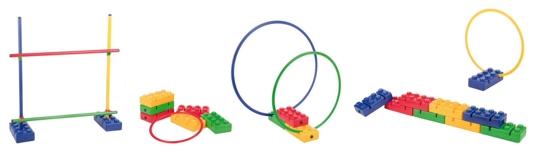 Multi Motorik-Set 32 Teile