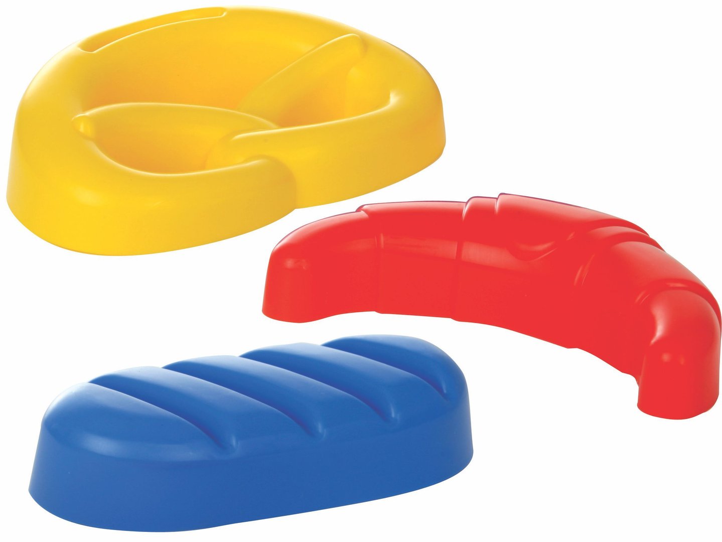 Sandformen Sandgebäck 3-teilig